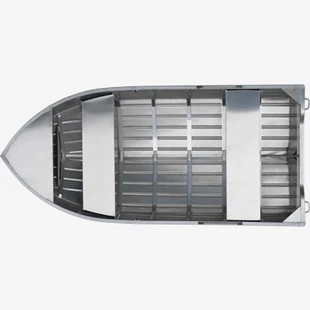 Barci din aluminiu Kimple